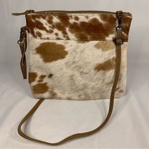 Cowhide Crossbody | Myra Brand